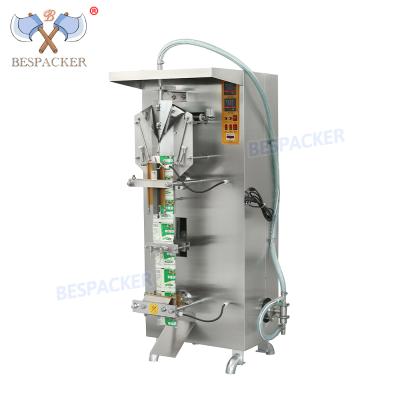 China Food Best Selling High Quality Sachet Filling Machine Price Mineral Water Liquid Packing Machine In China for sale