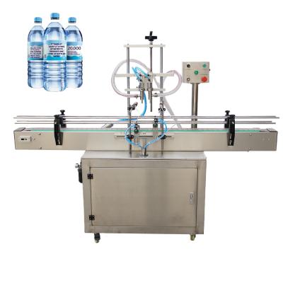 China Automachine Bespacker YT2T-2G Factory Price Automatic Honey Paste Water Mascara Water Bottle Filling Machine for sale