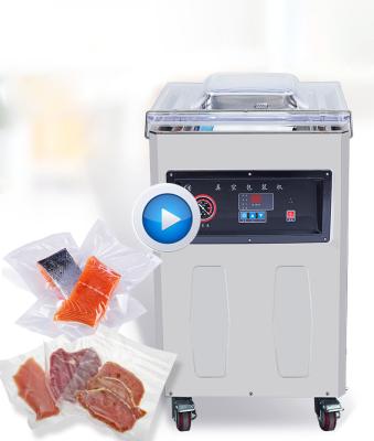 China Hotel Bespacker dz-360 vacuum packing machine /meat food vacuum packing machine for sale