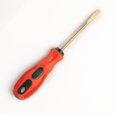 China China High Quality Albronze Non Sparking Tools AL-CU Phillips Screwdriver 200mm No Spark Screwdriver for sale