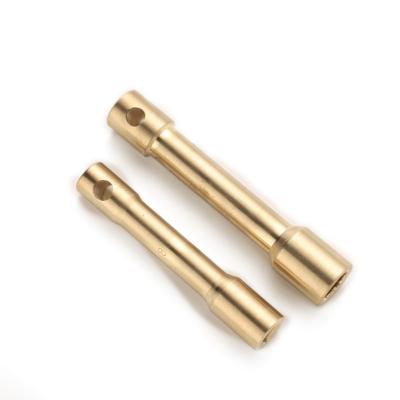 China China Non-sparking T Wrench Manufacturer Aluminum Bronze Explosion Proof Wrench for sale