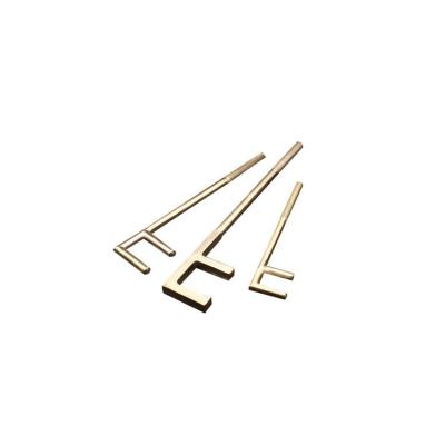 China China Manufacturers High Quality Non-Sparking F Key Manufacturer Aluminum Bronze Explosion Proof Key for sale