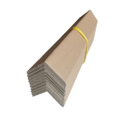 China Eco-freindly factory wholesale price low box inside paper angle protection for used yarn textile for sale