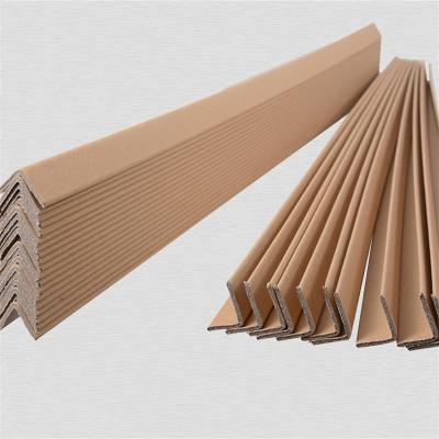 China Eco-freindly Round Type Paper Edge / Corner Protector For Steel Rolls Protection for sale