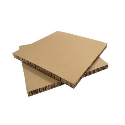 China Handmade Honeycomb Cardboard Panels Honeycomb Cardboard Wall Panels Very Strong Strength for sale