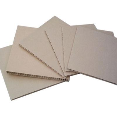 China Handmade Mk Corrugated Precio De Honeycomb Cardboard Pallet Folding Cardboard Paper Boxes for sale