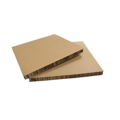 China Handmade Honeycomb Cardboard Sheet Use For Packaging Dongguan Suppliers for sale