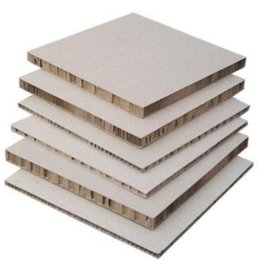 China Handmade Manufacturers Directly Sell High Strength Honeycomb Cardboard Sheet for sale