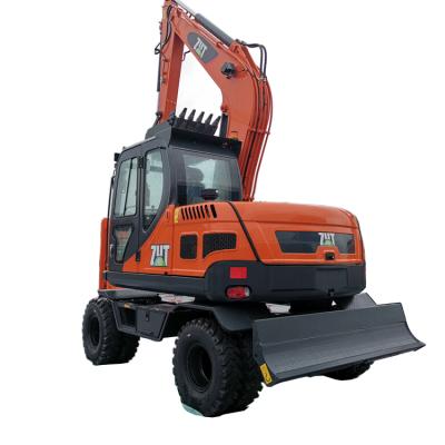 China High quality brand new excavator factory ZUT machinery repair shops direct sale price for sale