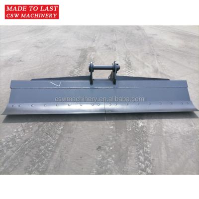 China Excavator Grader Blade Snow Blade For Excavators à venda