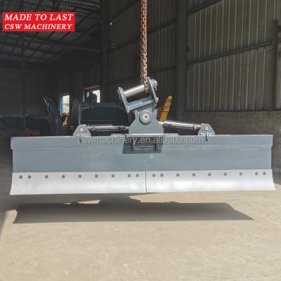 Cina Excavator Customized Grader Blade For Excavators Tilt Grader Blades in vendita