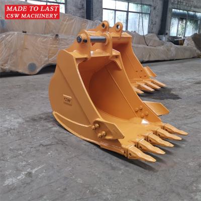 China Machinery Repairs Standard Bucket Workshop Made For Hyundai Dealer Factory Direct Sale en venta