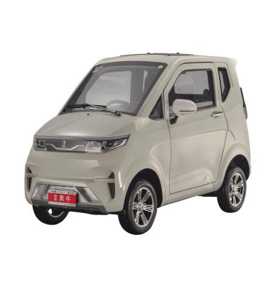 China High quality EEC 4 wheel electric cargo tricycles cheap electric cars for sale for sale