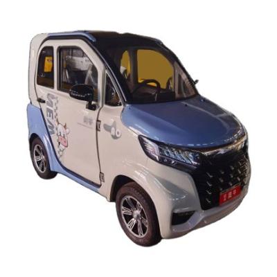 China Chinese Electric Cargo Car Mini Electric Scooter For Delivery EEC Factory Outlet for sale