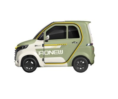 China Aonew EEC New Energy Electric Wheels Cargo Car Min Car Four Made in China for sale