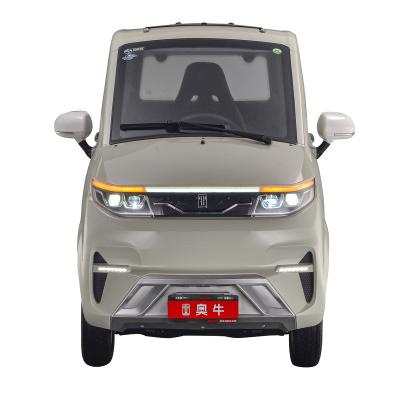 China Hot Sellers EEC Mini Four Wheels Car New Electric Power Electric Cargo Vehicle Cheapest for sale