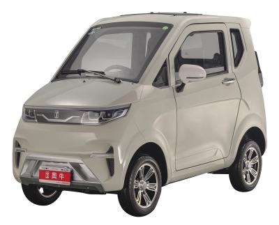 China Electric Cargo EEC Mini Car Four Wheels Car New Energy Vehicle for sale