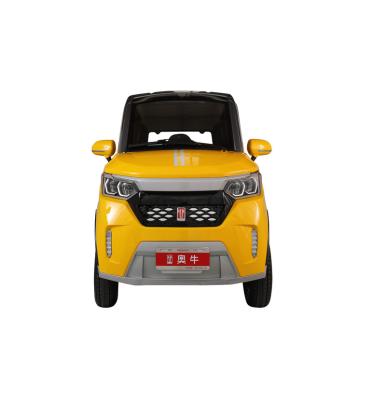 China Electric car four wheel small lead acid battery hot sale electric cargo cars made in china for sale