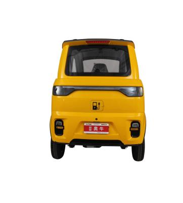 China Cargo the most popular new energy low-speed electric vehicle four-wheel mini car electric lead-acid battery for sale