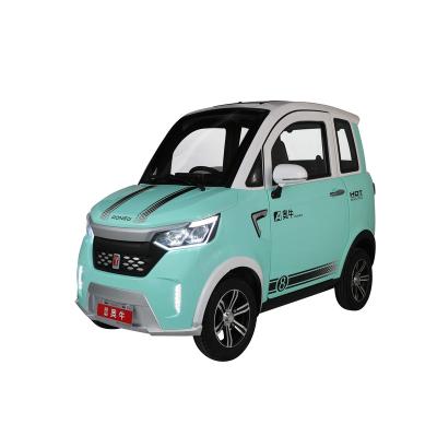 China Hot Sale Electric Cars Four Wheel Manufacturer China Small Adult Electric Cargo Vehicle for sale