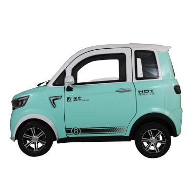 China Hot Sale Electric Cars Four Wheel Manufacturer China Small Cargo Electric Car Vehicles For Adults for sale