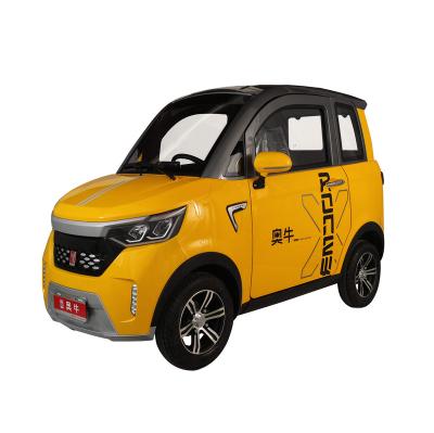 China High Quality Electric Vehicles Mini Car Electric For Sale Cheap Cargo Aonew Lead Acid Battery for sale