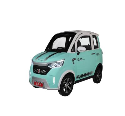 China Hot EEC Mini Car Moped Made In Electric Four Wheel Low Speed ​​Adult Cargo Sale China Quality for sale