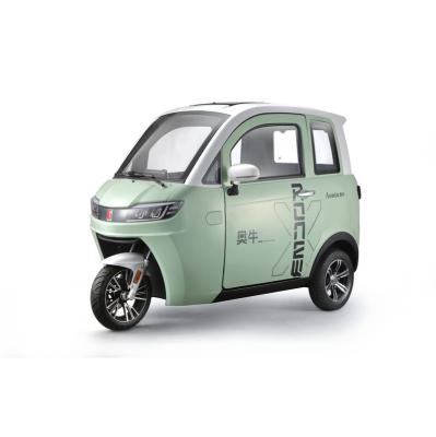 China Hot Products Cargo Tricycles 3 Wheel Electric Adults Small Electric Cars for sale