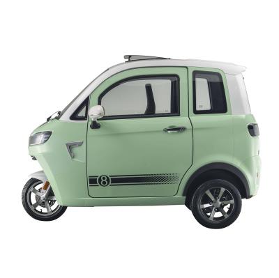 China Cargo Products Hot Adult Three Wheel Smart Inclusive Electric Tricycles Small Electric Cars for sale