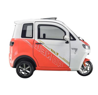 China Aonew New Energy Min Car Fully Enclosed Electric Cargo Tricycle China Trade for sale