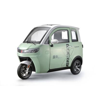 China Hot Products Cargo Tricycles 3 Wheel Electric Adult Small And Comfort Car For Multiple Uses for sale