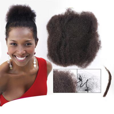 China Bundle 100%,Natural Water Wave Human Hair Unprocessed Virgin Brazilian Braiding Hair Black Afro Hair for sale