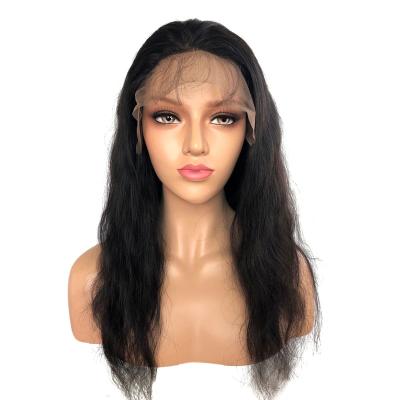 China Natural Color Can Be Dyed 100% Yotchoi Remy Human Hair 360 Lace Frontal Wig Cuticle Aligned Silky Straight Lace Front Hair Wig for sale