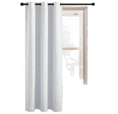 China Wholesale Extra Wide Blackout Curtains Blackout Drapes Blackout Curtains For Patio Sliding Glass Door Living Room Lawn Corridor Sunroom for sale