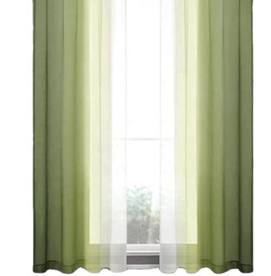 China Custom Sheer Blackout Factory Shade Curtains for sale