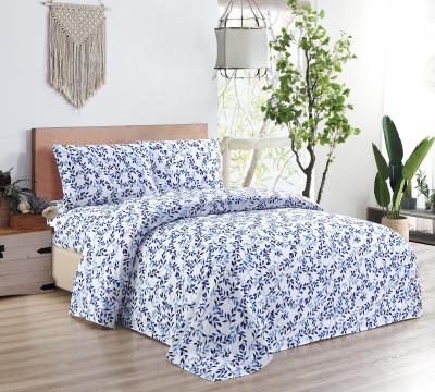 China Best Selling Cowboy Western Style Goods Using 100% POLYESTER FILLING Bedspread Bedding Comforter Bedspread Set for sale