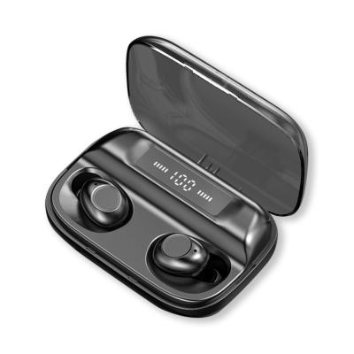 China In-ear wireless tws bluthoot noise canceling earbuds studio headphone headset earphone with mic for sale