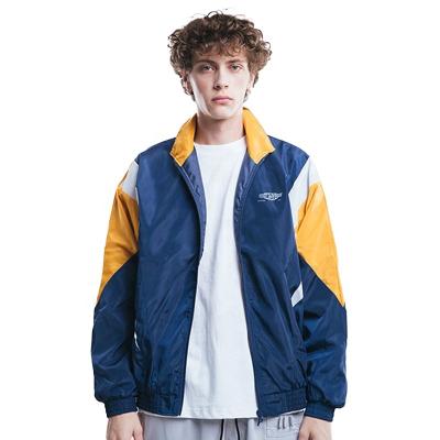 China MANNI Clothing Men's Anorak QUICK DRY Custom Jacket Men's Outdoor Quilting Jackets Retro Men's Anorak for sale