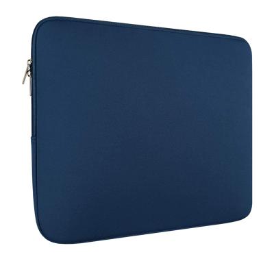 China Fashion Neoprene Laptop Sleeve/Laptop Pouch Case/Tablet Briefcase Carrying Bag for sale