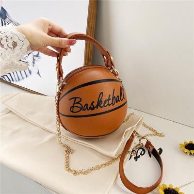 China Fasion Mini Basketball Purse Small Girl Purse Purse Purses and Purses for Women for sale