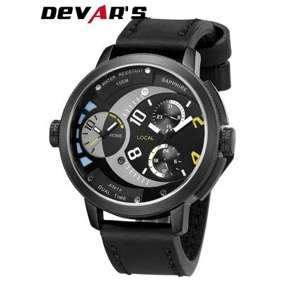 China Auto Date Modern OEM Brand Your Own Logo Cheap Watches Luxury Custom Made Men's Watch for sale