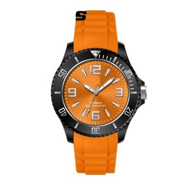 China Automatic Date Sport China Wholesale Customize 10atm Water Resistant Swim Watch for sale