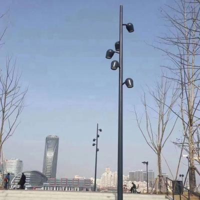 China Garden high lumen waterproof ip65 outdoor 60w 100w 150w led aluminum garden lamp street light price for sale