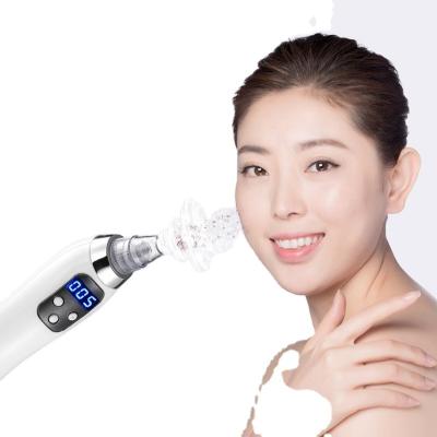 China Professional Mini Black Head Clean Deep Pore Removal Professional Face Scrubber All Kill Blackhead Remover Machine In Post India Imports for sale