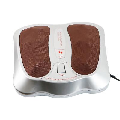 China Hot Selling Foot Wave Foot Massager / Foot Reflexology Machine With Pulse Pad for sale