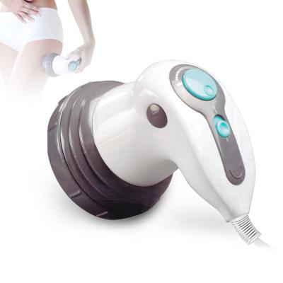 China Body Push Anti Cellulite Fat Massage Electric Power Cellulite Push Roller Massage Body Broken Slimming Massager for sale