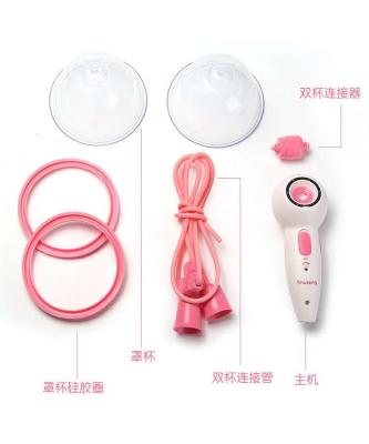 China Popular home use china table top portable bed with hole quality girl emd breast vibrator luxury female sexy massage for sale