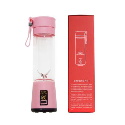 China Glory Healthy Portable Personal USB Terbaik Brenda Vejo Juicer Vacuum Grinder Blender Food Blender Machine Makanan Filling Juicer for sale