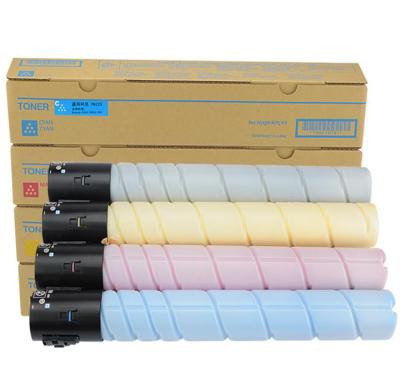 China COMPATIBLE color copier toner cartridge TN321 for Konica Minolta Bizhub C224/284/364/7822/7828 for sale