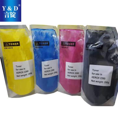 China COMPATIBLE high quality color toner powder universal for use in Xerox DocuCentre IV-C5580/6680/7780 for sale